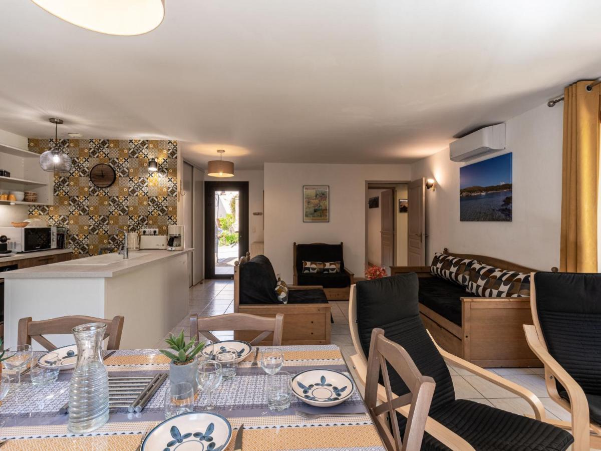Belgodère Holiday Home Chez Beatrice Et Pascal By Interhome מראה חיצוני תמונה